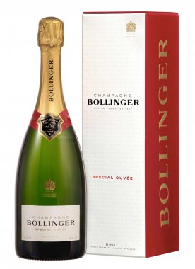 Bollinger Special Cuvée 0,75l 12%